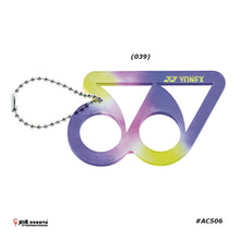 Load image into Gallery viewer, Yonex Logo Keychain #AC506 JP VERSION
