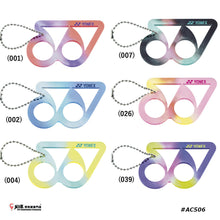 Load image into Gallery viewer, Yonex Logo Keychain #AC506 JP VERSION
