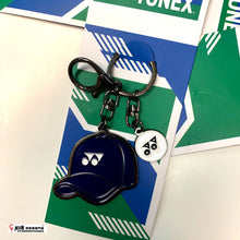 Load image into Gallery viewer, Yonex Metal Key Chain #SVR-T056-0060
