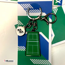 Load image into Gallery viewer, Yonex Metal Key Chain #SVR-T056-0056
