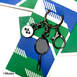 Yonex Metal Key Chain #SVR-T056-0054