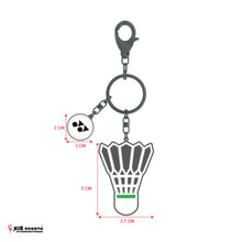 Load image into Gallery viewer, Yonex Metal Key Chain #SVR-T056-0053
