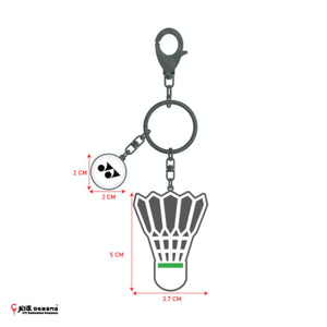 Yonex Metal Key Chain #SVR-T056-0053