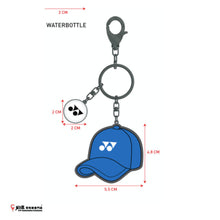 Load image into Gallery viewer, Yonex Metal Key Chain #SVR-T056-0060
