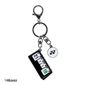 Yonex Metal Key Chain #SVR-T056-0055