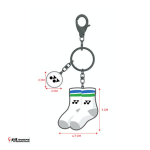 Yonex Metal Key Chain #SVR-T056-0059