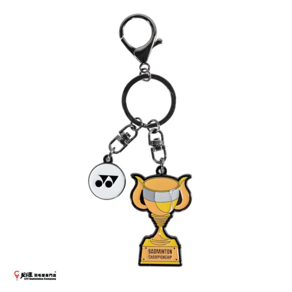 Yonex Metal Key Chain #SVR-T056-0057