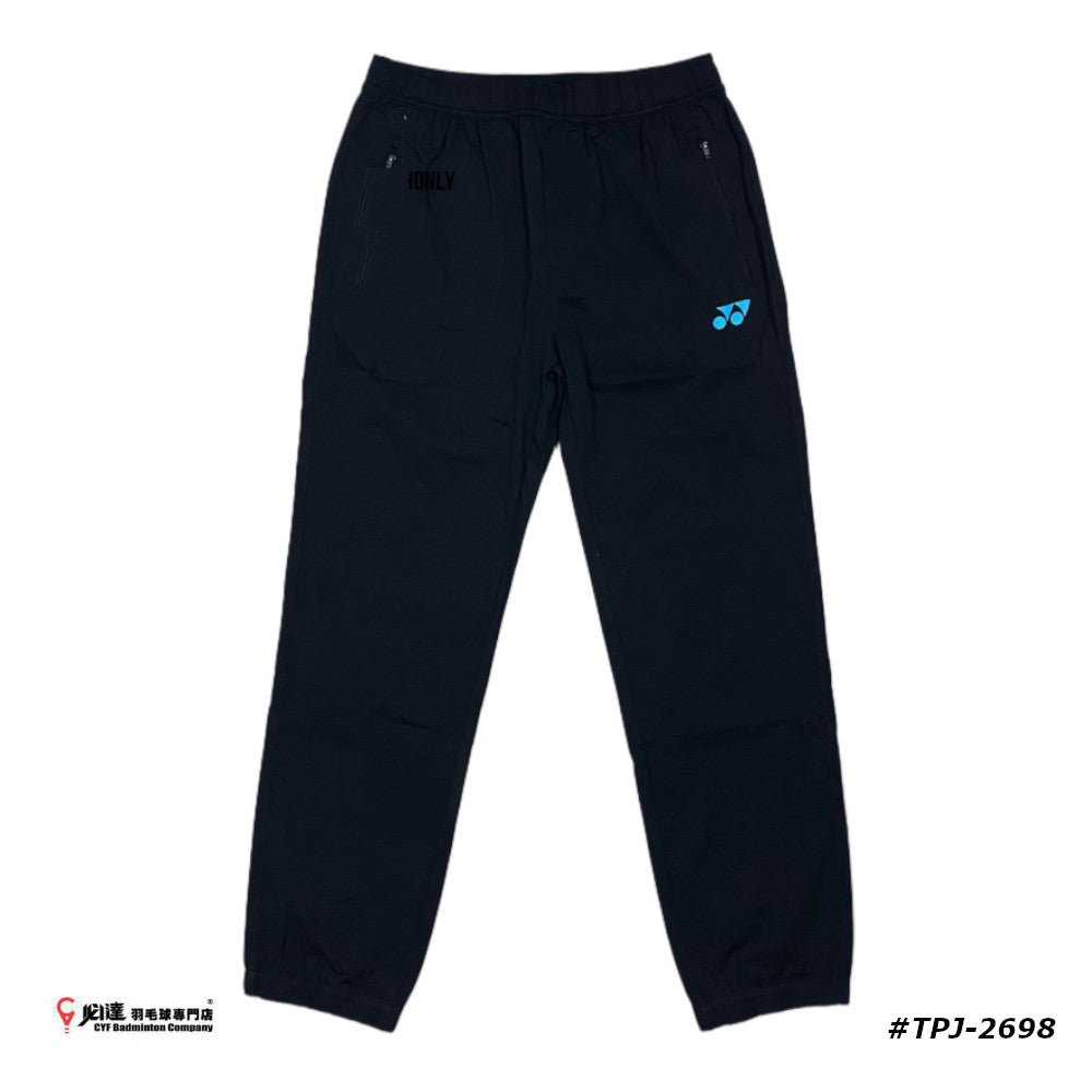Yonex Junior Trackpants #TPJ-S092-2698-CC7-23