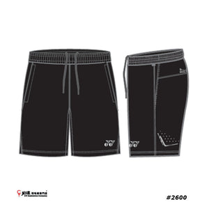 Yonex Men's Easy Shorts #SM-S092-2600-EASY23-S