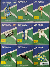 Load image into Gallery viewer, Yonex Bag Enamel Pin - Ultimate Full Set (9 pcs)
