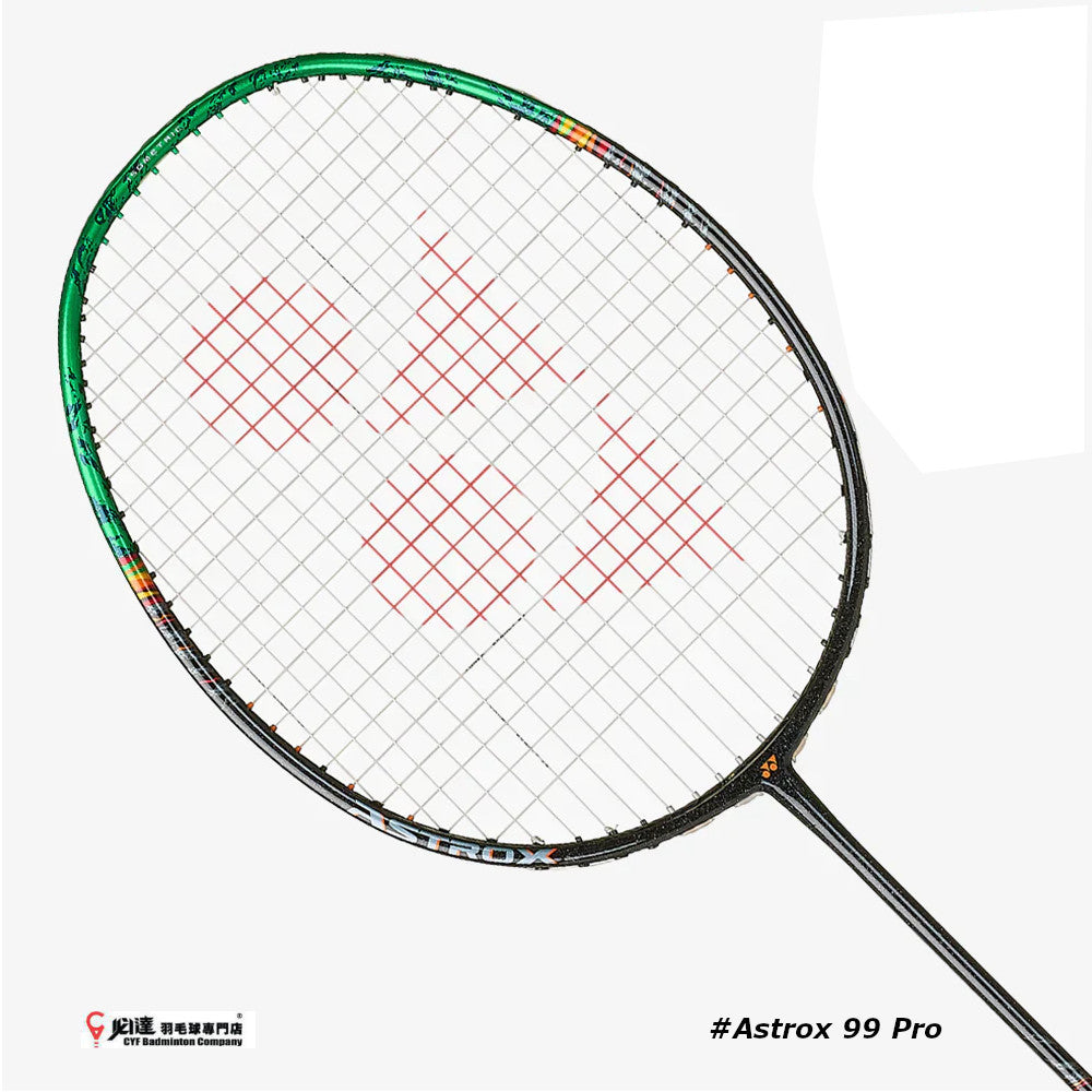 Yonex Astrox 99 Pro (3rd Gen) JP VERSION – CYF Badminton Company