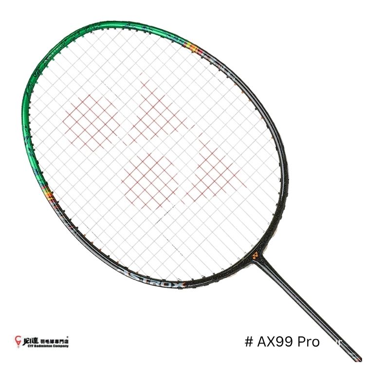 Yonex Astrox 99 Pro (3rd Gen) – CYF Badminton Company