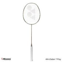 Load image into Gallery viewer, Yonex ArcSaber 7 Play (Light Beige)
