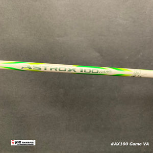 Yonex Astrox 100 Game VA