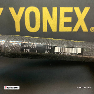 Yonex Astrox 100 Tour (Kurenai) JP VERSION