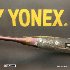 Yonex Astrox 100 Tour (Kurenai) JP VERSION