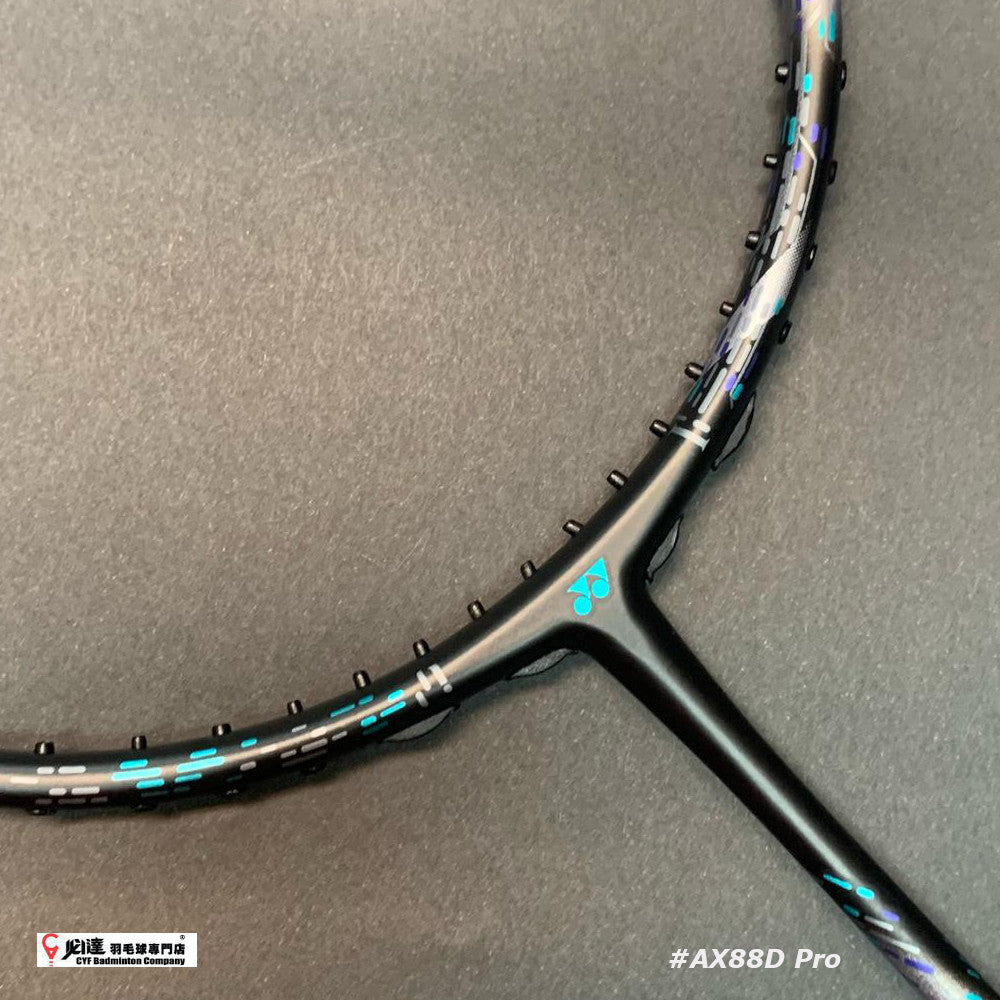 Yonex Astrox 88D PRO (3rd Gen) JP VERSION – CYF Badminton Company