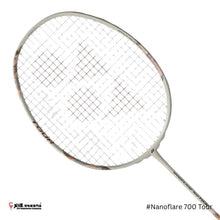Load image into Gallery viewer, Yonex Nanoflare 700 Tour (Light Beige)
