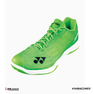 Yonex POWER CUSHION AERUS Z WIDE (FLASH GREEN)