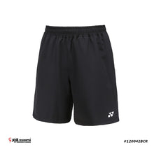 Load image into Gallery viewer, Yonex Men&#39;s Shorts #120042BCR
