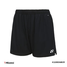 Load image into Gallery viewer, Yonex Women Shorts #220034CR
