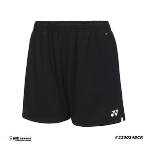 Yonex Women Shorts #220034CR