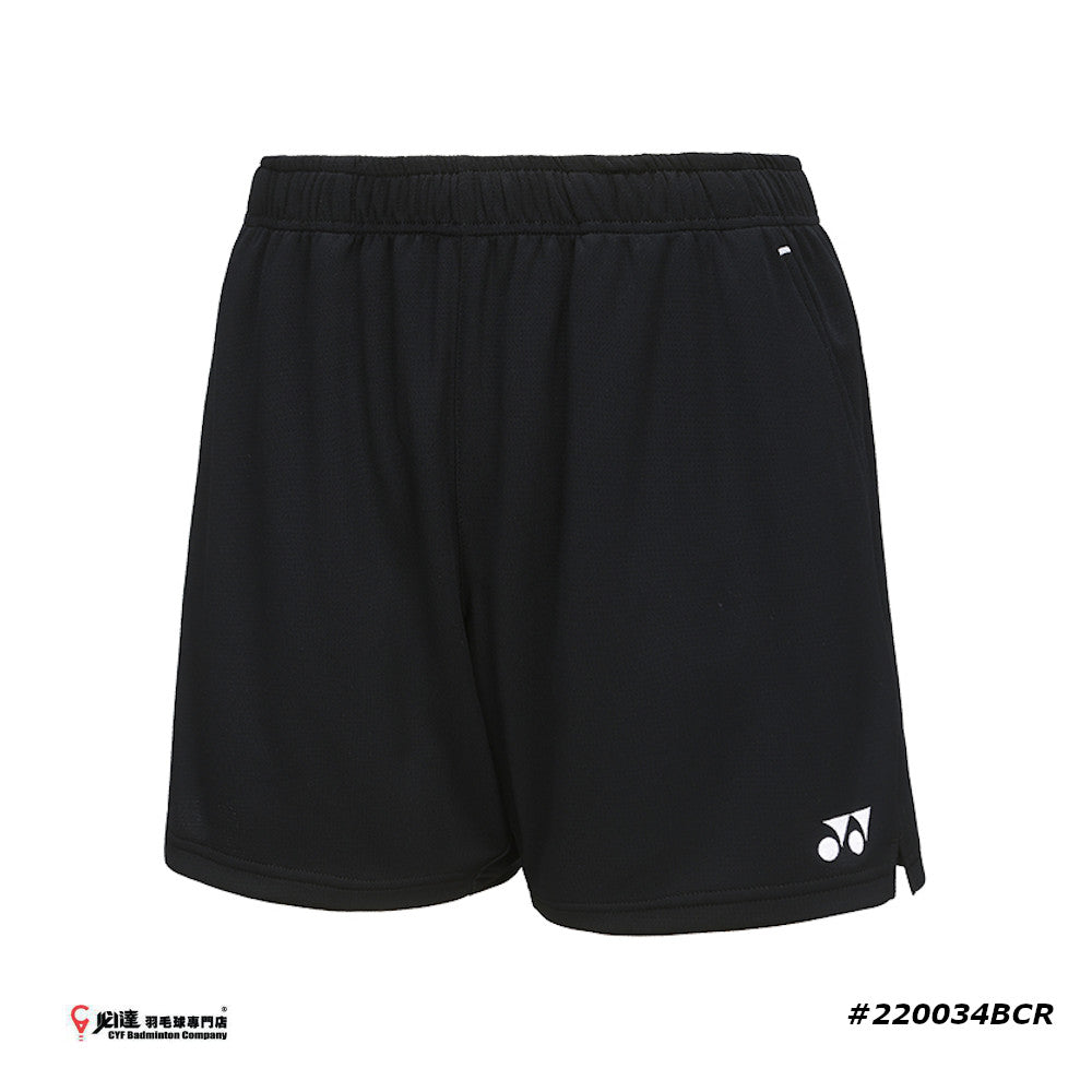 Yonex Women Shorts #220034CR