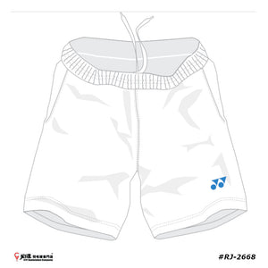 Yonex Junior Shorts #SJ-S092-2668-JRST3-S
