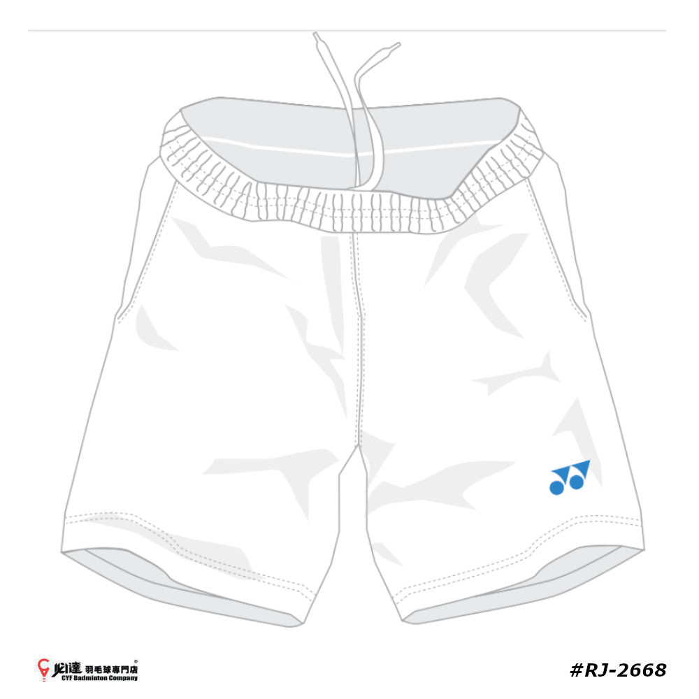 Yonex Junior Shorts #SJ-S092-2668-JRST3-S