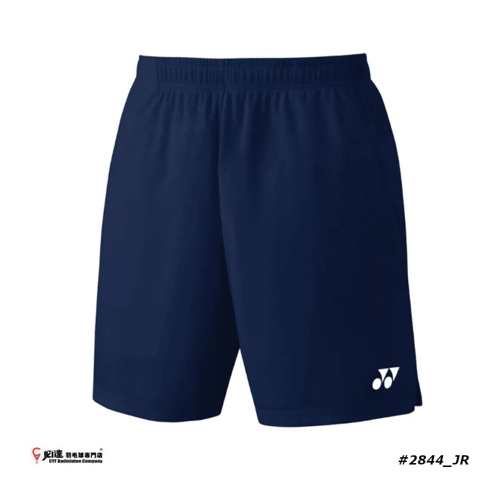 Yonex Junior Shorts #SJ-S092-2844-MYMAS25