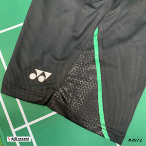 Yonex Men's Shorts #SM-S092-2972-ESST3-S-S