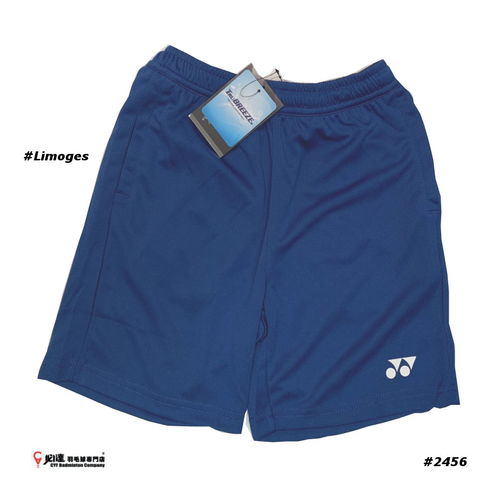 Yonex Junior Shorts #SJ-S092-2456-JRST23-S