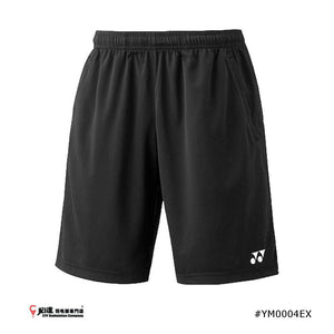 Yonex Mens Shorts #YM0004EX (Black)