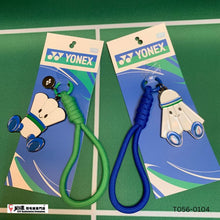 Load image into Gallery viewer, Yonex Metal Key Chain #SVR-T056-0104
