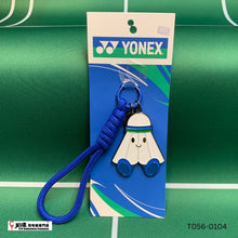 Load image into Gallery viewer, Yonex Metal Key Chain #SVR-T056-0104
