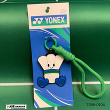 Load image into Gallery viewer, Yonex Metal Key Chain #SVR-T056-0104
