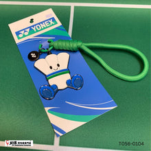 Load image into Gallery viewer, Yonex Metal Key Chain #SVR-T056-0104
