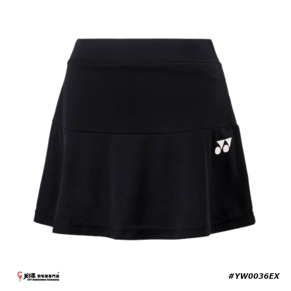 Yonex Women's Skirt #YW0036EX (with inner shorts)