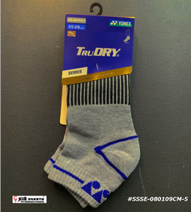 Yonex TruDry Socks #SSSE-080109CM-S (25-28 cm)