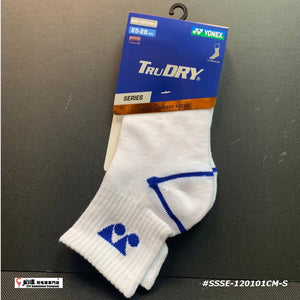 Yonex TruDry Socks #SSSE-120101CM-S (25-28 cm)