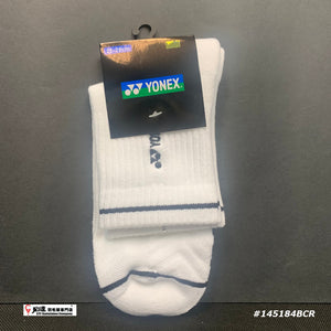 Yonex Men Socks  #145184BCR (25-28 cm)