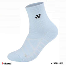 Load image into Gallery viewer, Yonex Women 3D Ergo Socks #245223BCR (22-25 cm)
