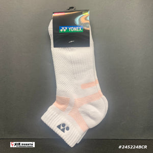 Yonex Women 3D Ergo Socks #245224BCR (22-25 cm)