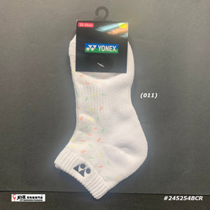 Yonex Women 3D Ergo Socks #245254BCR (22-25 cm)