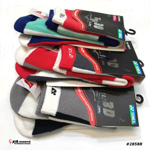 Yonex Tru3D TruDry Socks #SSL-2858R-S (22-25 cm)