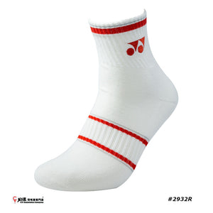 Yonex Tru 3D Socks #SSN-2932R-S (22-25 cm)