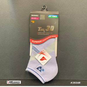 Yonex Tru 3D Socks #SSN-2934R-S (22-25 cm)