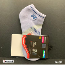 Load image into Gallery viewer, Yonex Tru 3D Socks #SSN-2934R-S (22-25 cm)
