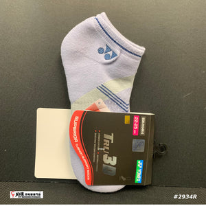 Yonex Tru 3D Socks #SSN-2934R-S (22-25 cm)