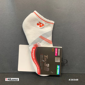 Yonex Tru 3D Socks #SSN-2934R-S (22-25 cm)